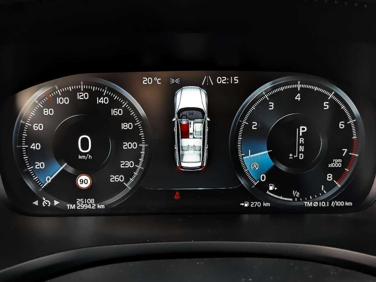 Купить Volvo V60 Cross Country, 2021, 24 957 км, фото №11