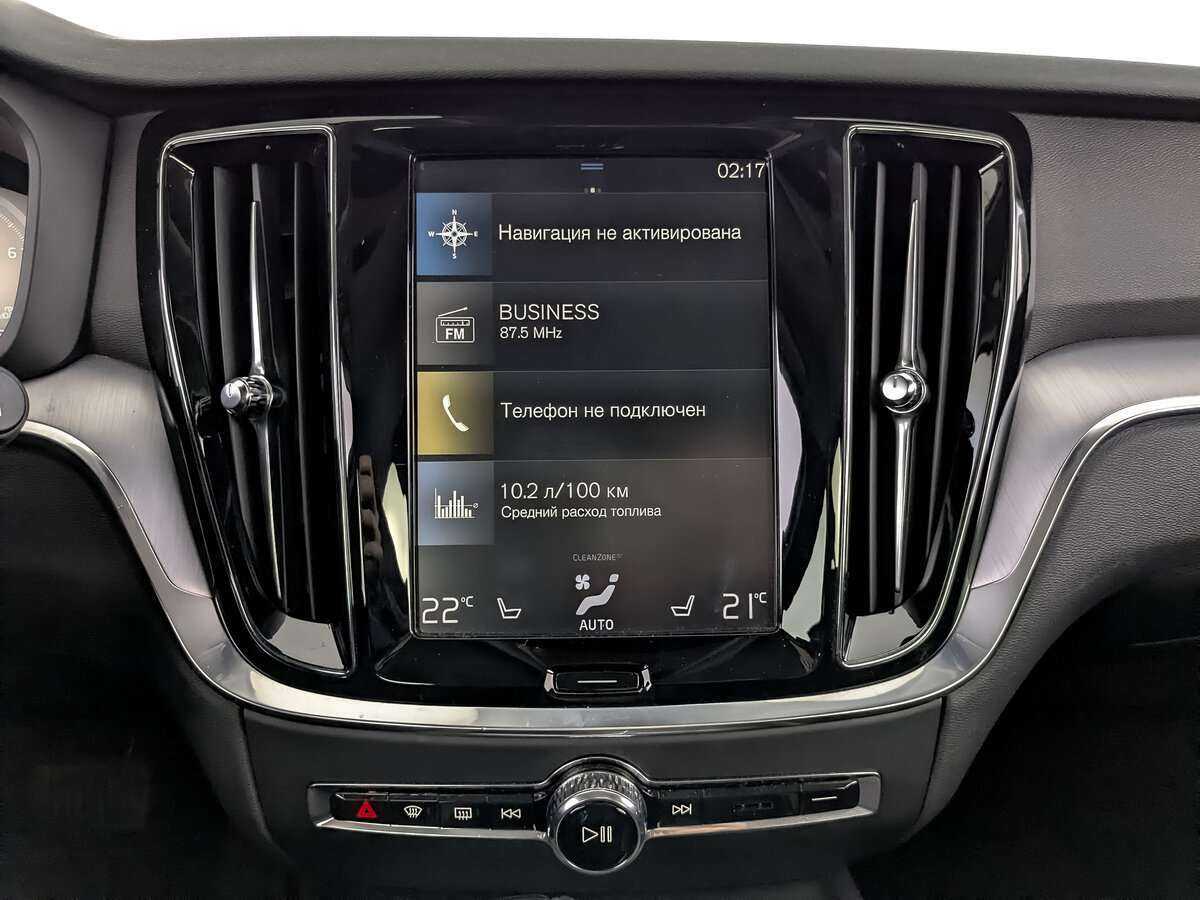 Купить Volvo V60 Cross Country, 2021, 24 957 км, фото №12