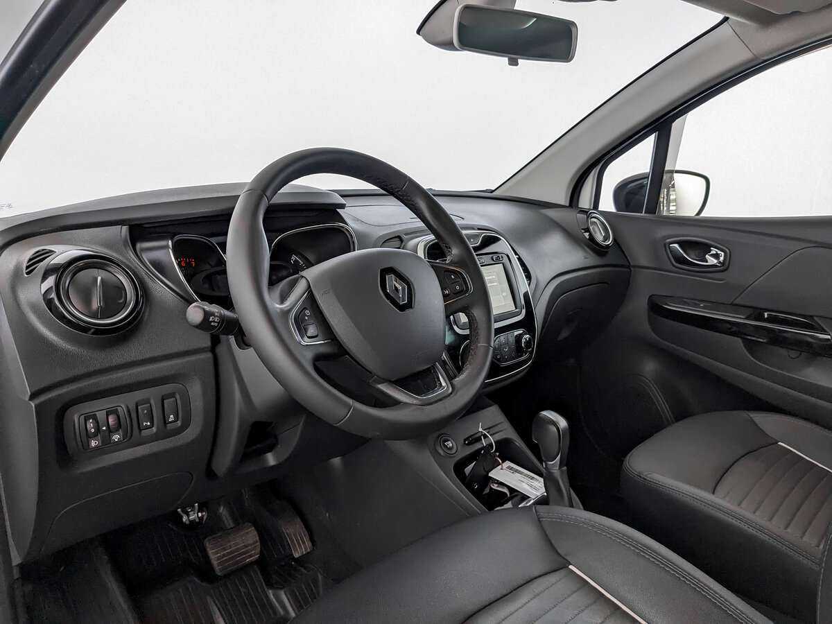 Купить Renault Kaptur, 2019, 143 451 км, фото №13