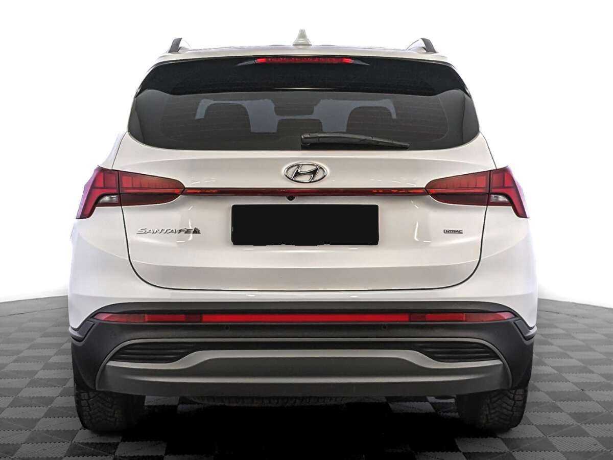Купить Hyundai Santa Fe, 2023, 24 349 км, фото №6
