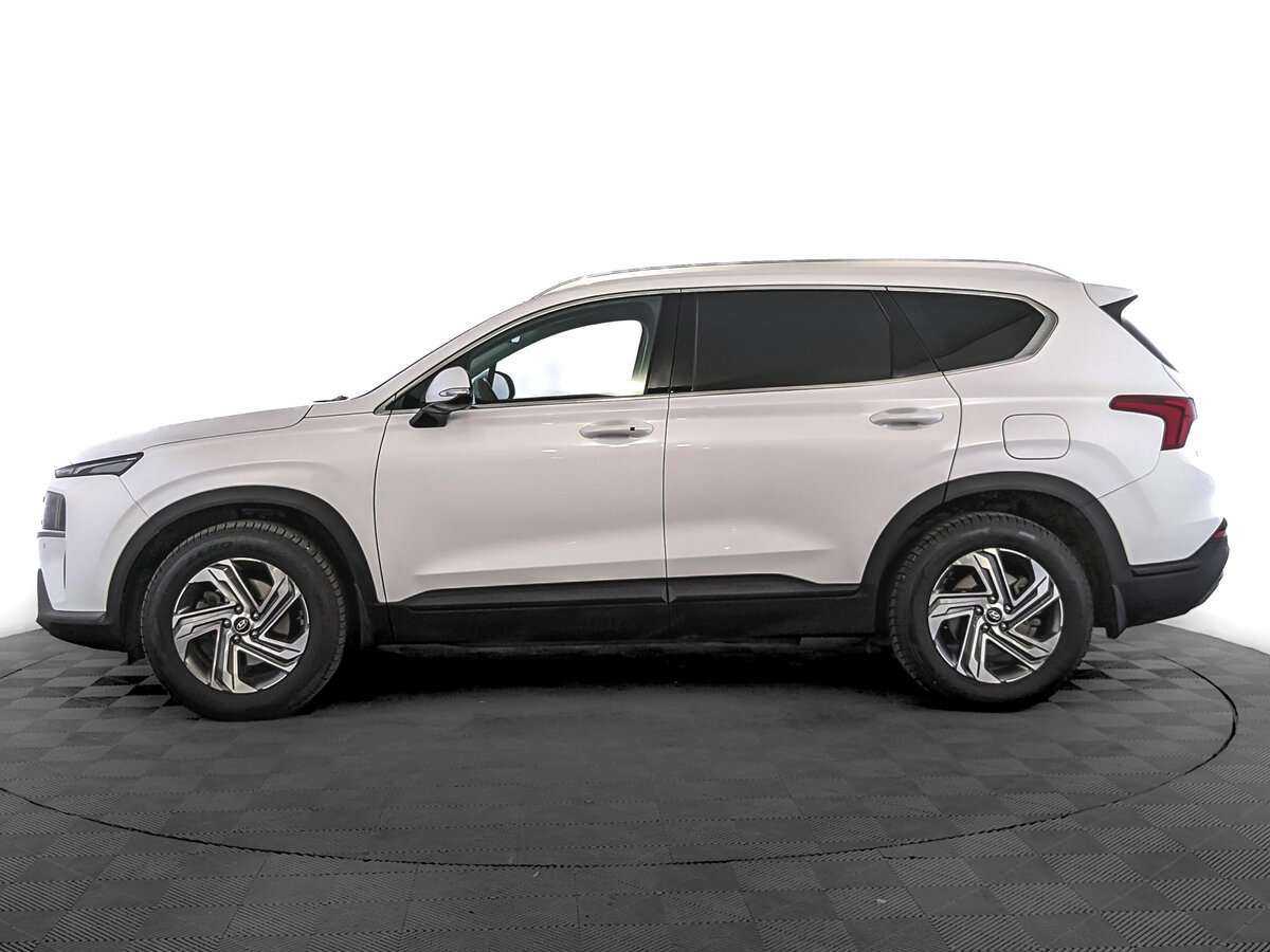 Купить Hyundai Santa Fe, 2023, 24 349 км, фото №8