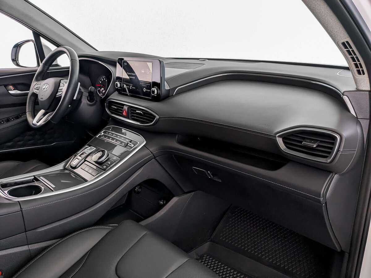 Купить Hyundai Santa Fe, 2023, 24 349 км, фото №9