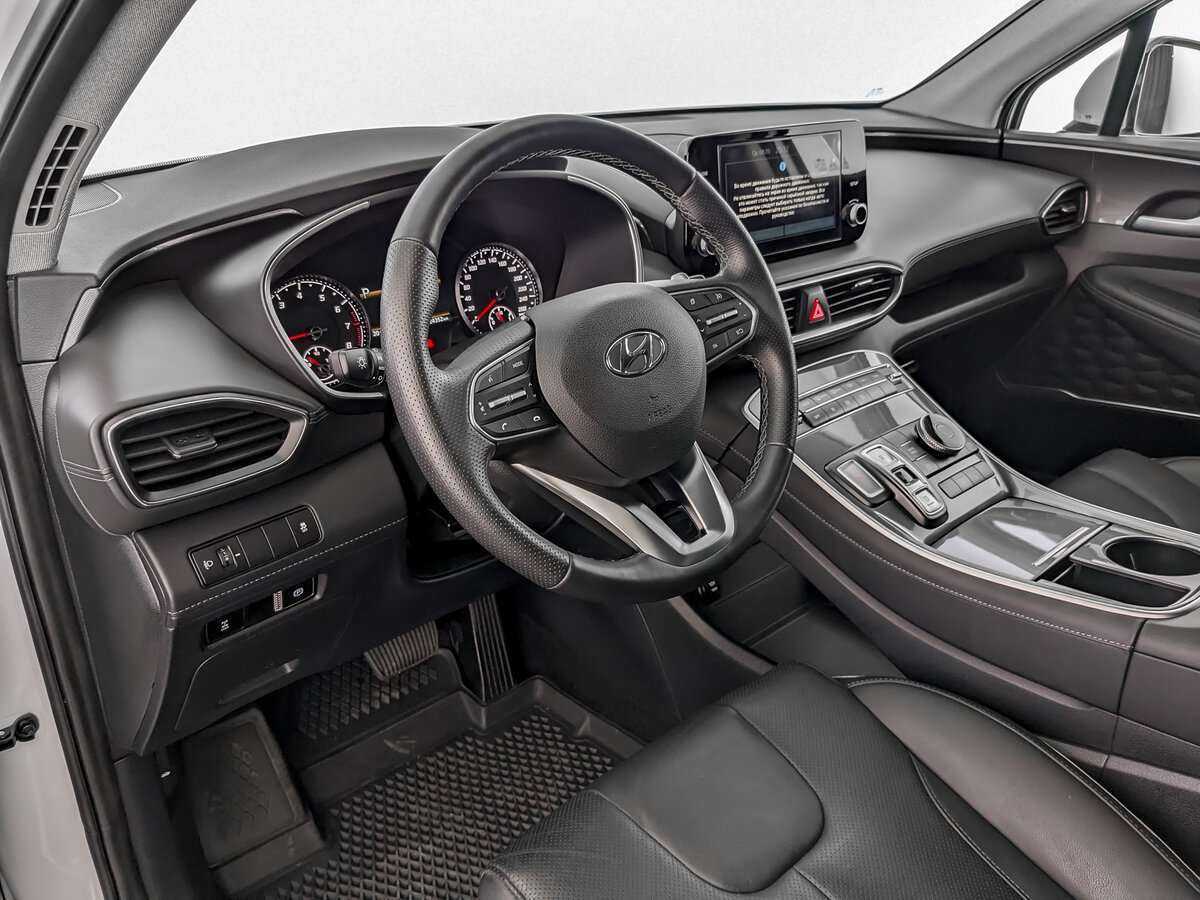 Купить Hyundai Santa Fe, 2023, 24 349 км, фото №14