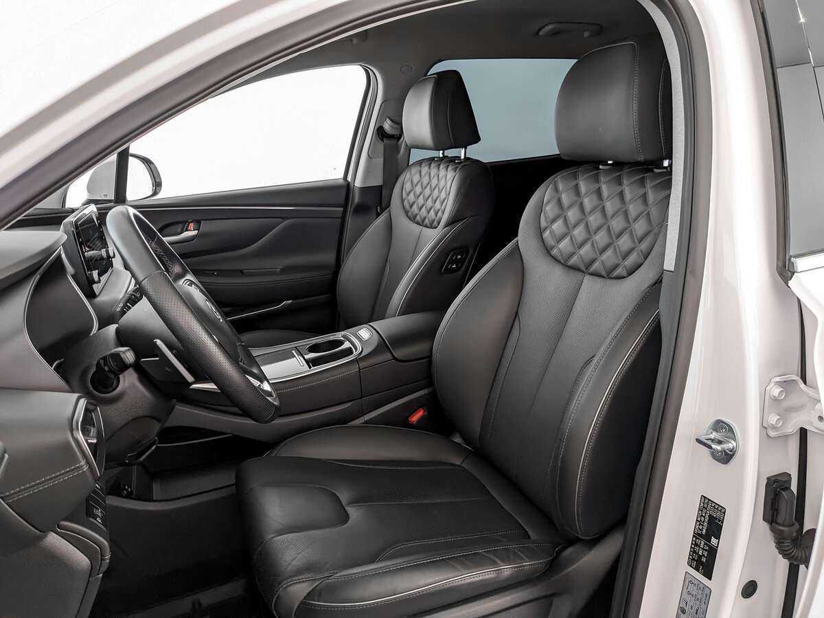 Купить Hyundai Santa Fe, 2023, 24 349 км, фото №16