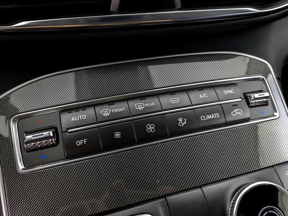 Купить Hyundai Santa Fe, 2023, 24 349 км, фото №23