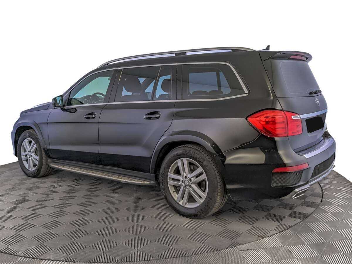 Купить Mercedes-Benz GL-Класс 400, 2014, 153 815 км, фото №7