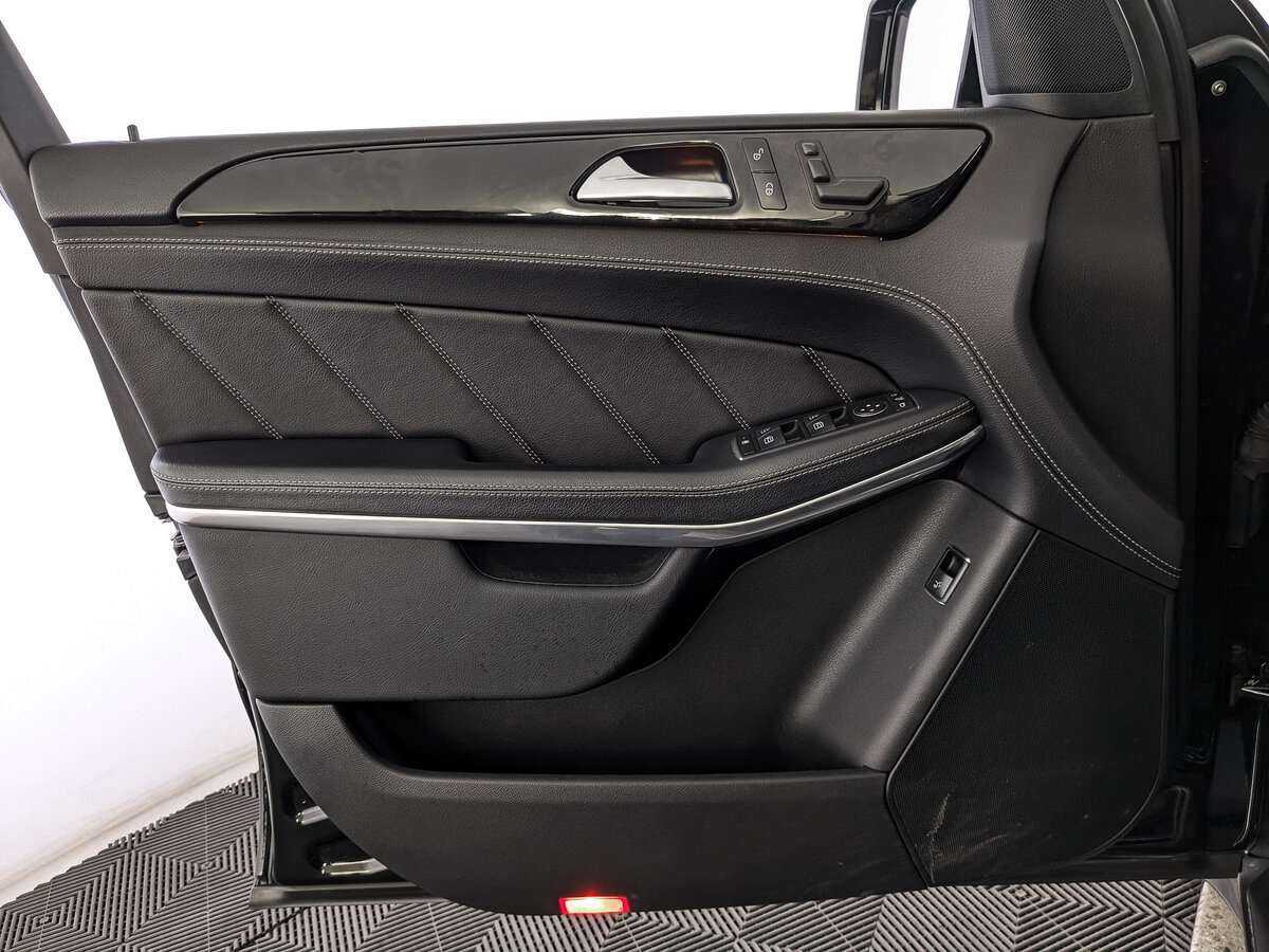 Купить Mercedes-Benz GL-Класс 400, 2014, 153 815 км, фото №15