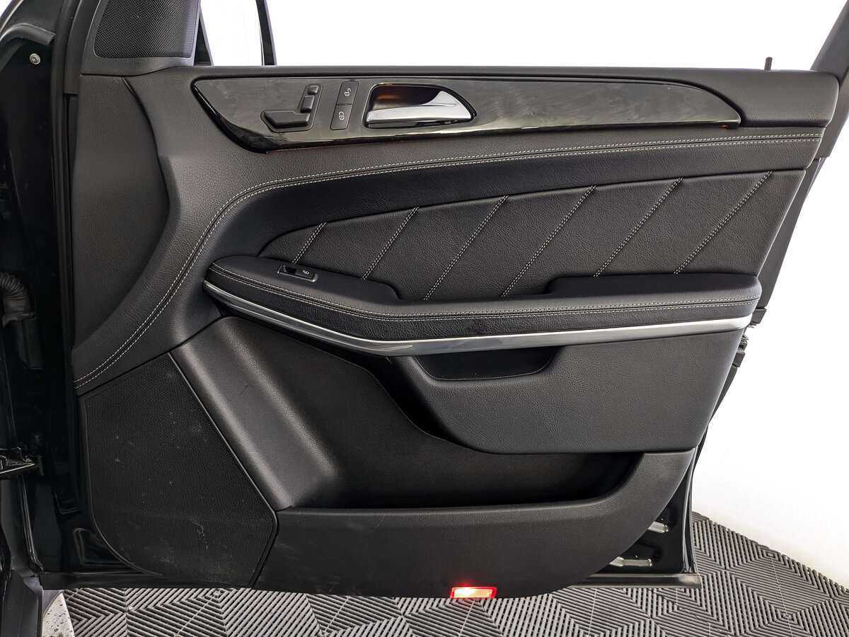 Купить Mercedes-Benz GL-Класс 400, 2014, 153 815 км, фото №21