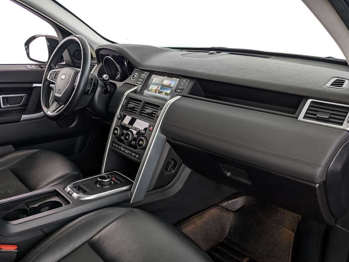 Купить Land Rover Discovery Sport, 2017, 70 000 км, фото №13
