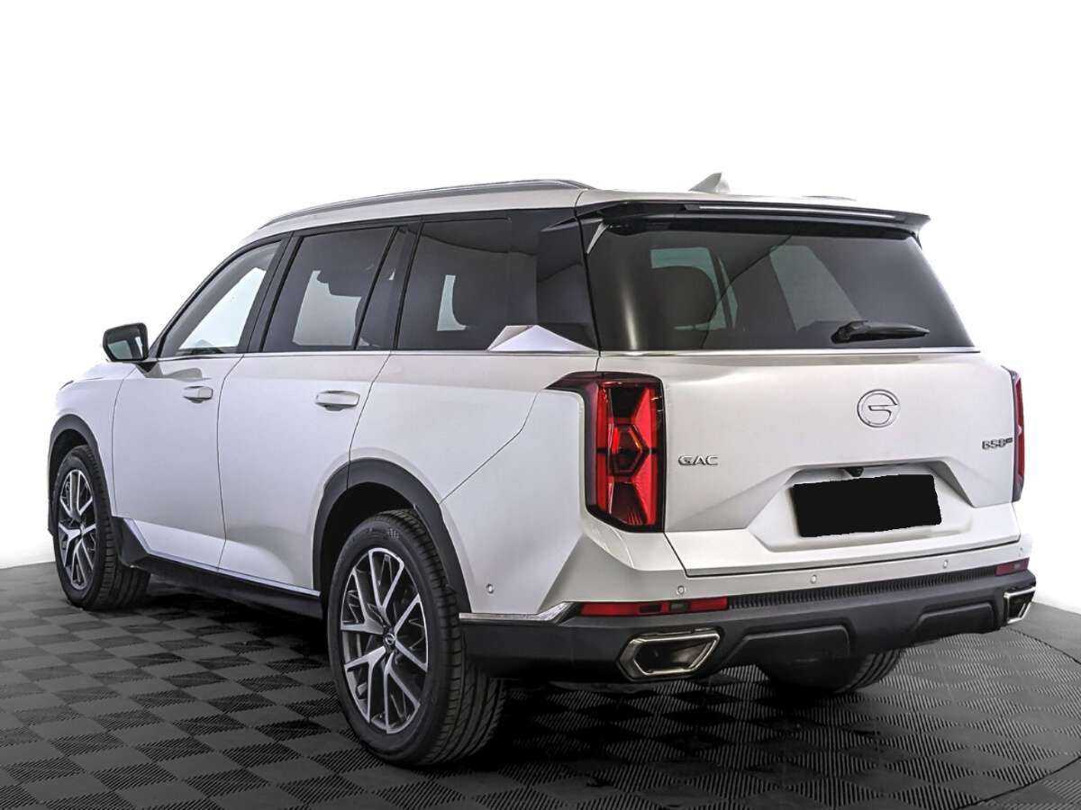 Купить GAC GS8, 2023, 20 300 км, фото №6