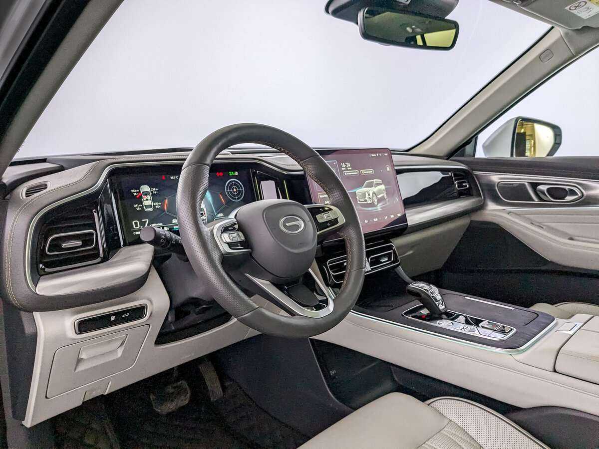 Купить GAC GS8, 2023, 20 300 км, фото №15