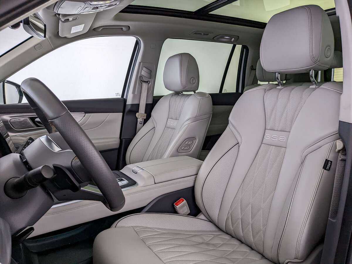 Купить GAC GS8, 2023, 20 300 км, фото №19