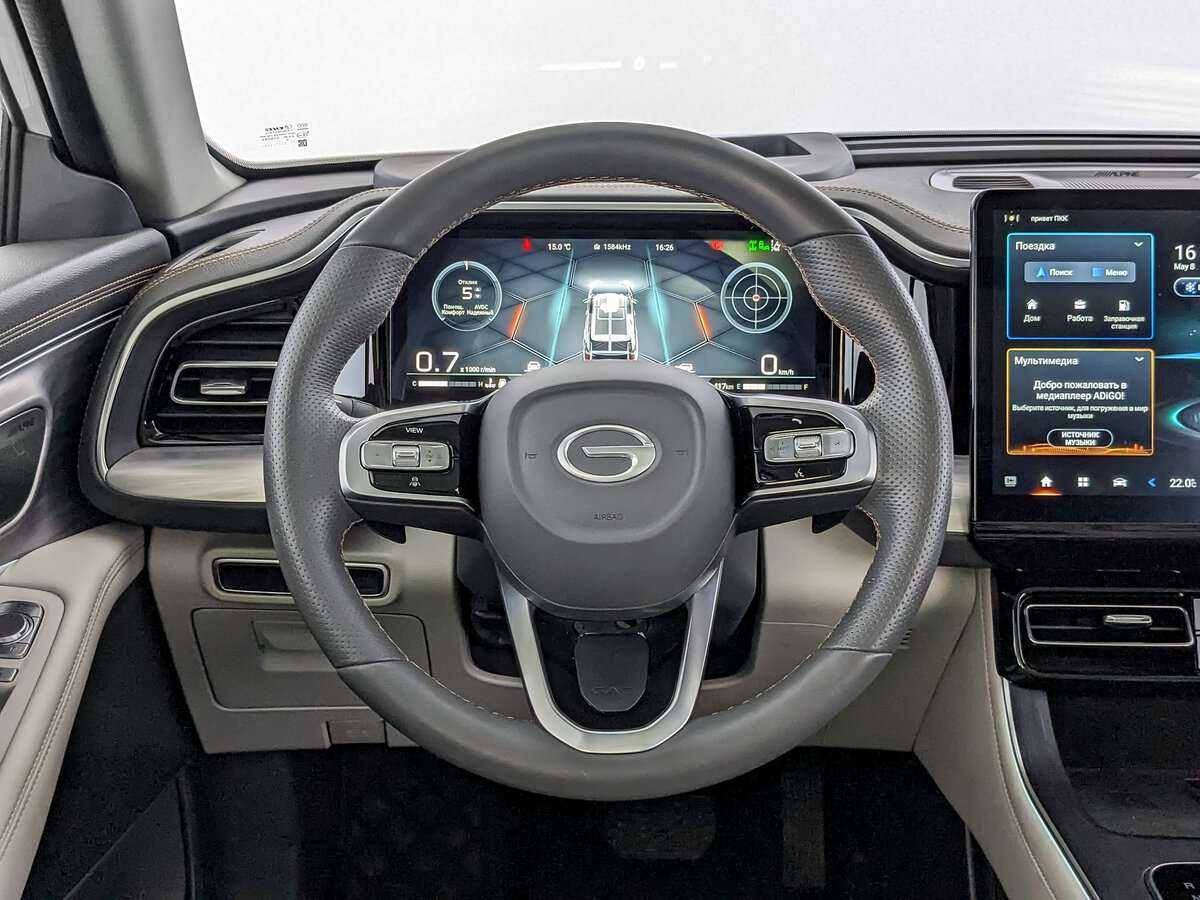 Купить GAC GS8, 2023, 20 300 км, фото №21