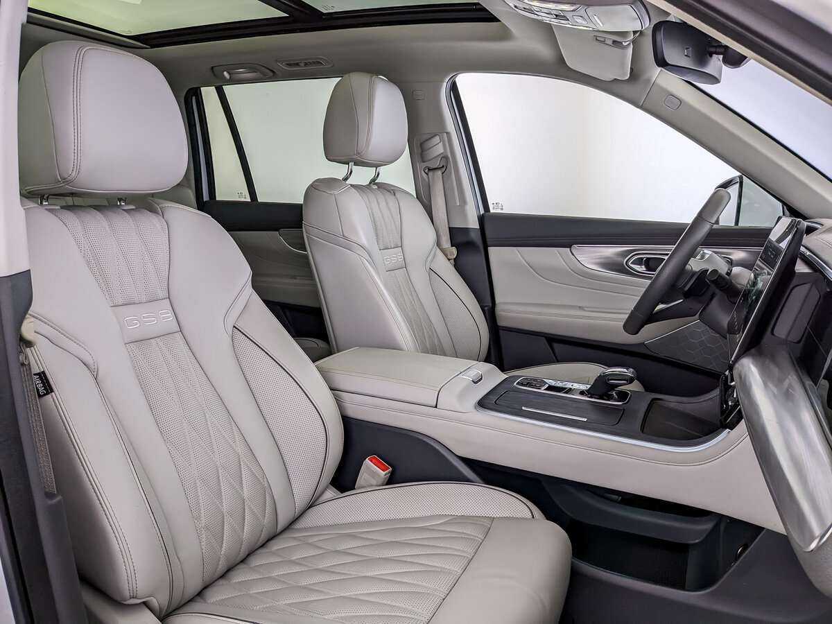 Купить GAC GS8, 2023, 20 300 км, фото №23