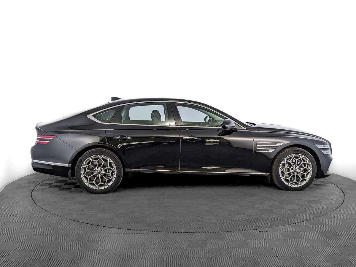 Купить Genesis G80, 2021, 37 124 км, фото №4