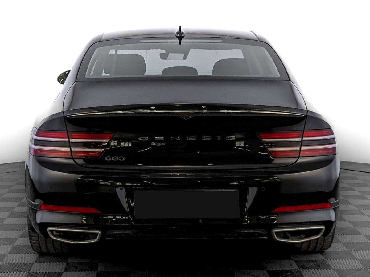 Купить Genesis G80, 2021, 37 124 км, фото №5