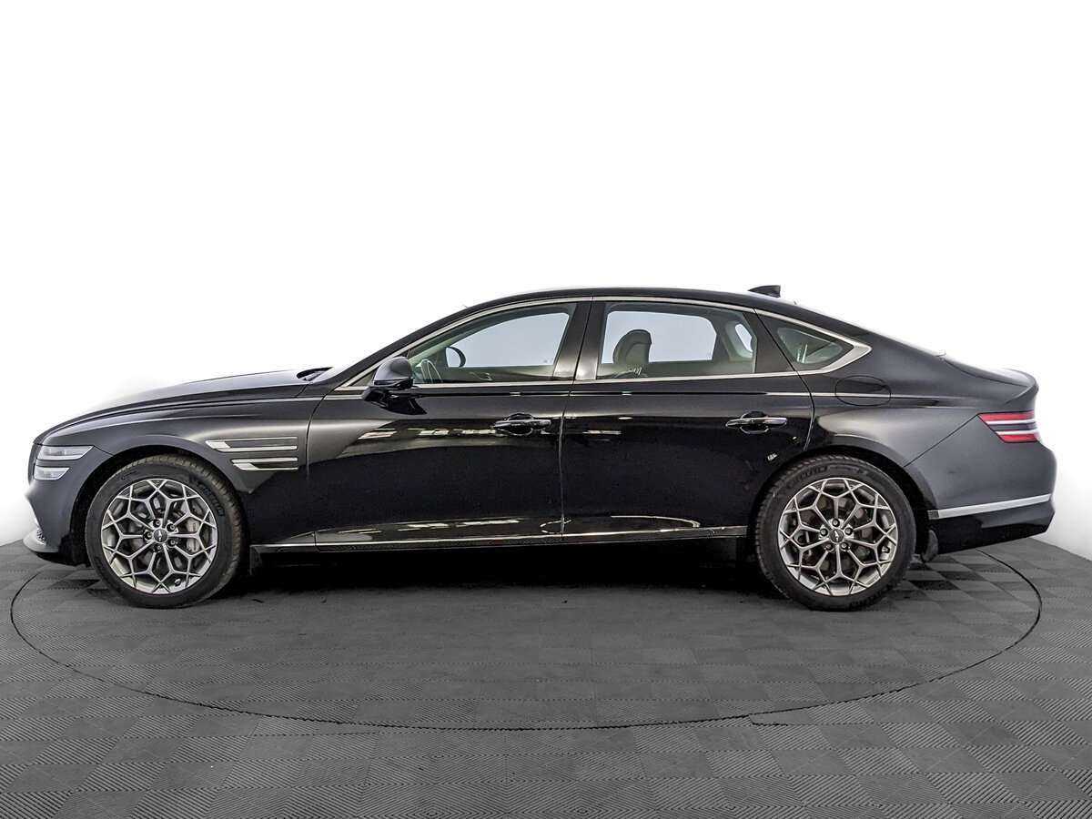 Купить Genesis G80, 2021, 37 124 км, фото №7