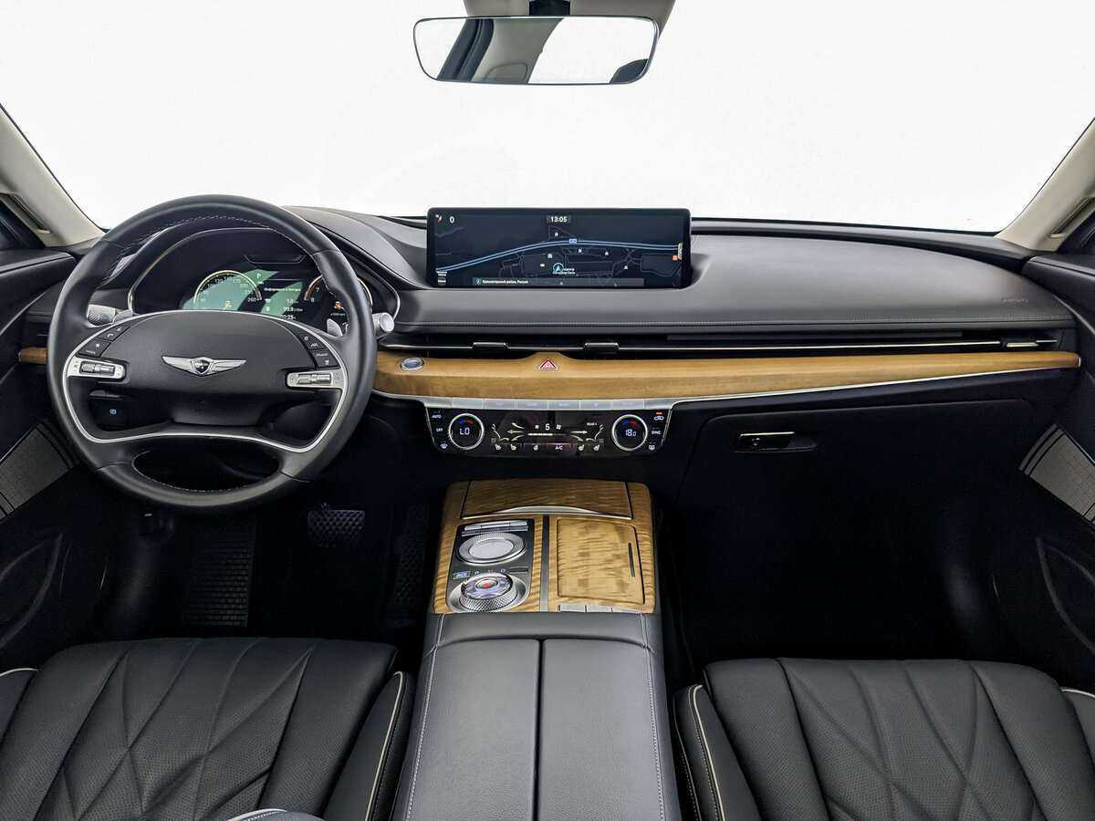Купить Genesis G80, 2021, 37 124 км, фото №11