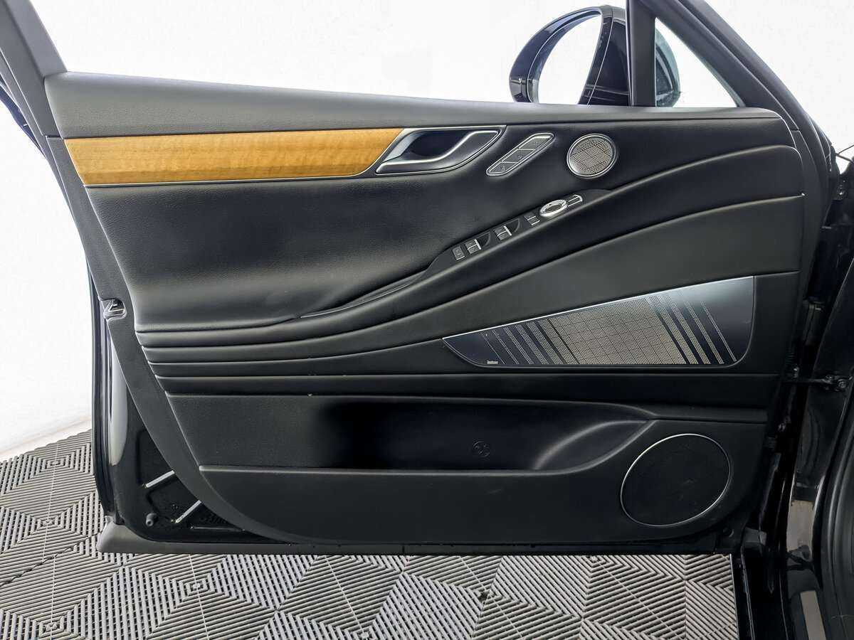 Купить Genesis G80, 2021, 37 124 км, фото №13