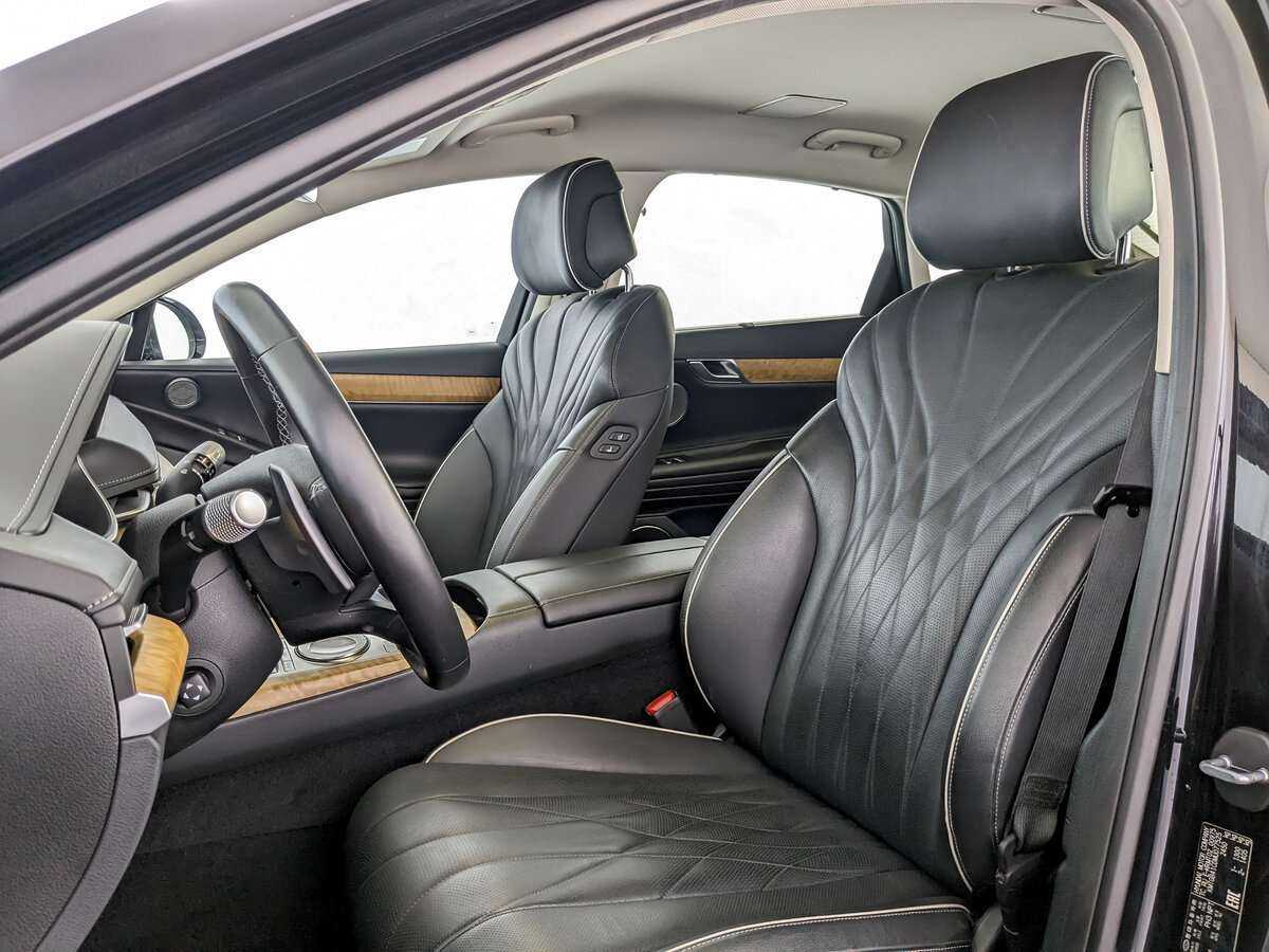Купить Genesis G80, 2021, 37 124 км, фото №14