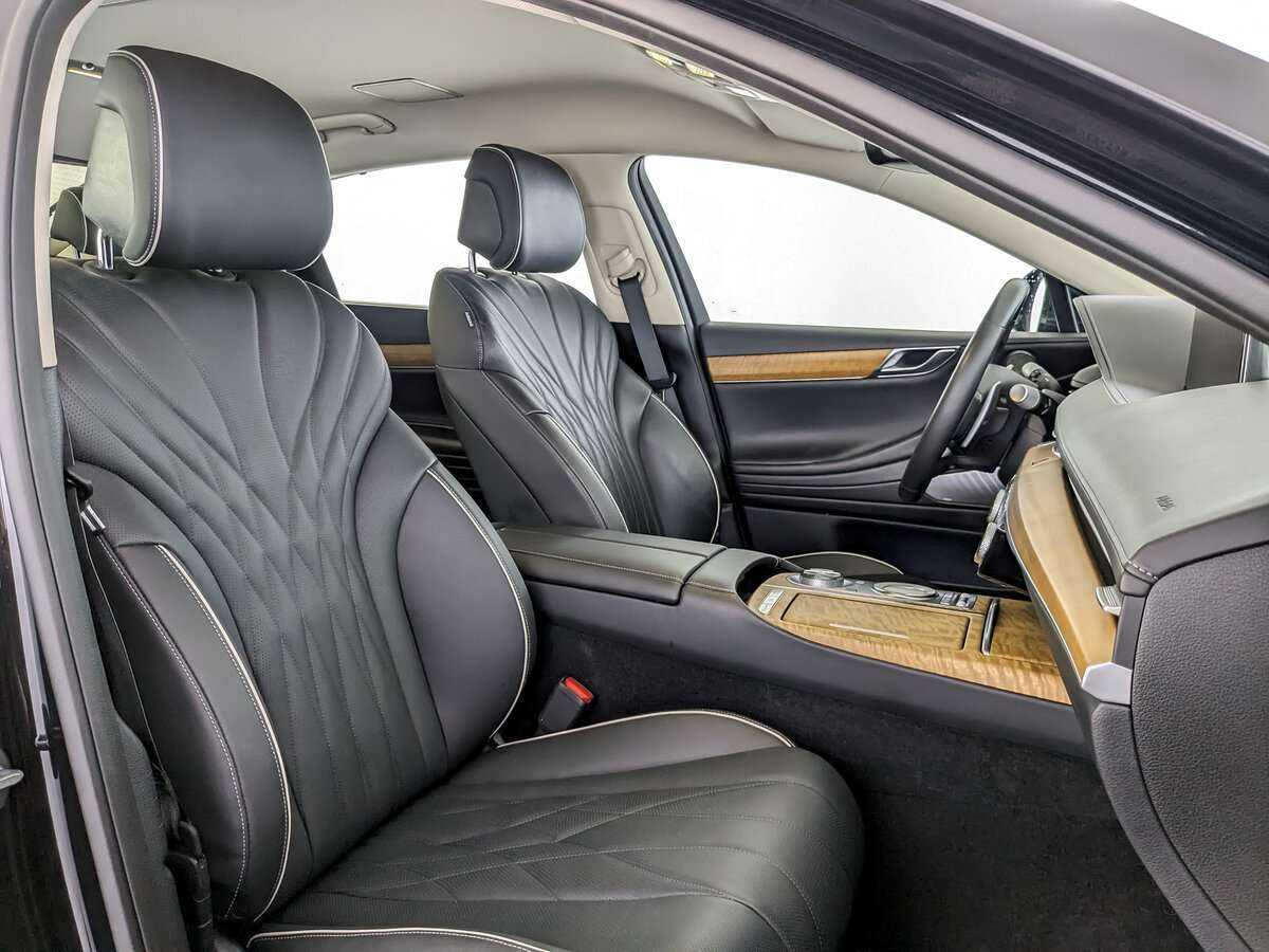 Купить Genesis G80, 2021, 37 124 км, фото №17