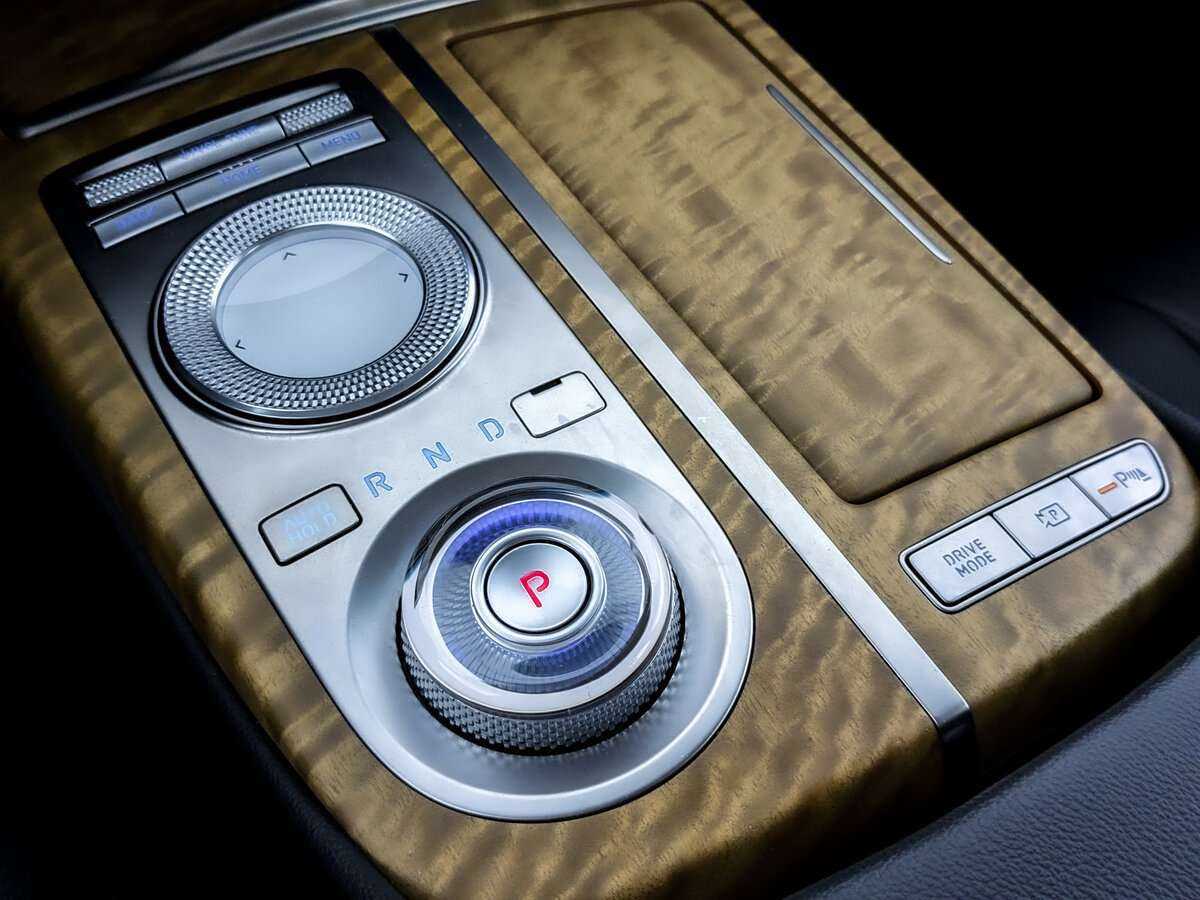 Купить Genesis G80, 2021, 37 124 км, фото №20