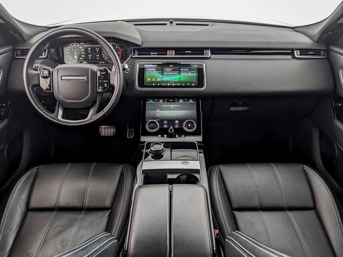 Купить Land Rover Range Rover Velar, 2019, 95 454 км, фото №10