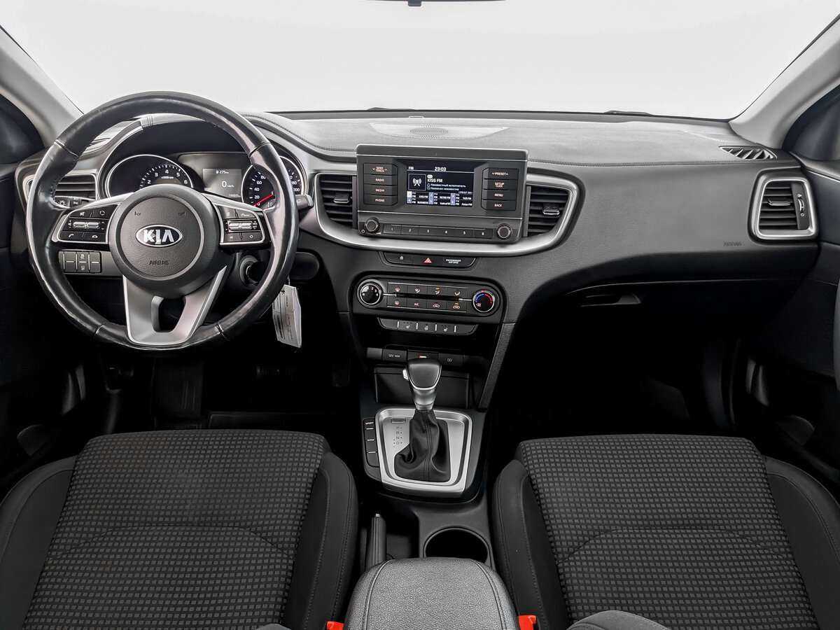 Купить Kia Ceed, 2020, 74 919 км, фото №12