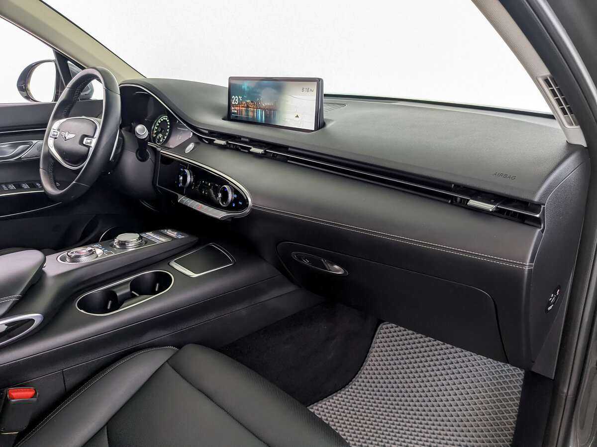 Купить Genesis GV70, 2021, 58 456 км, фото №9