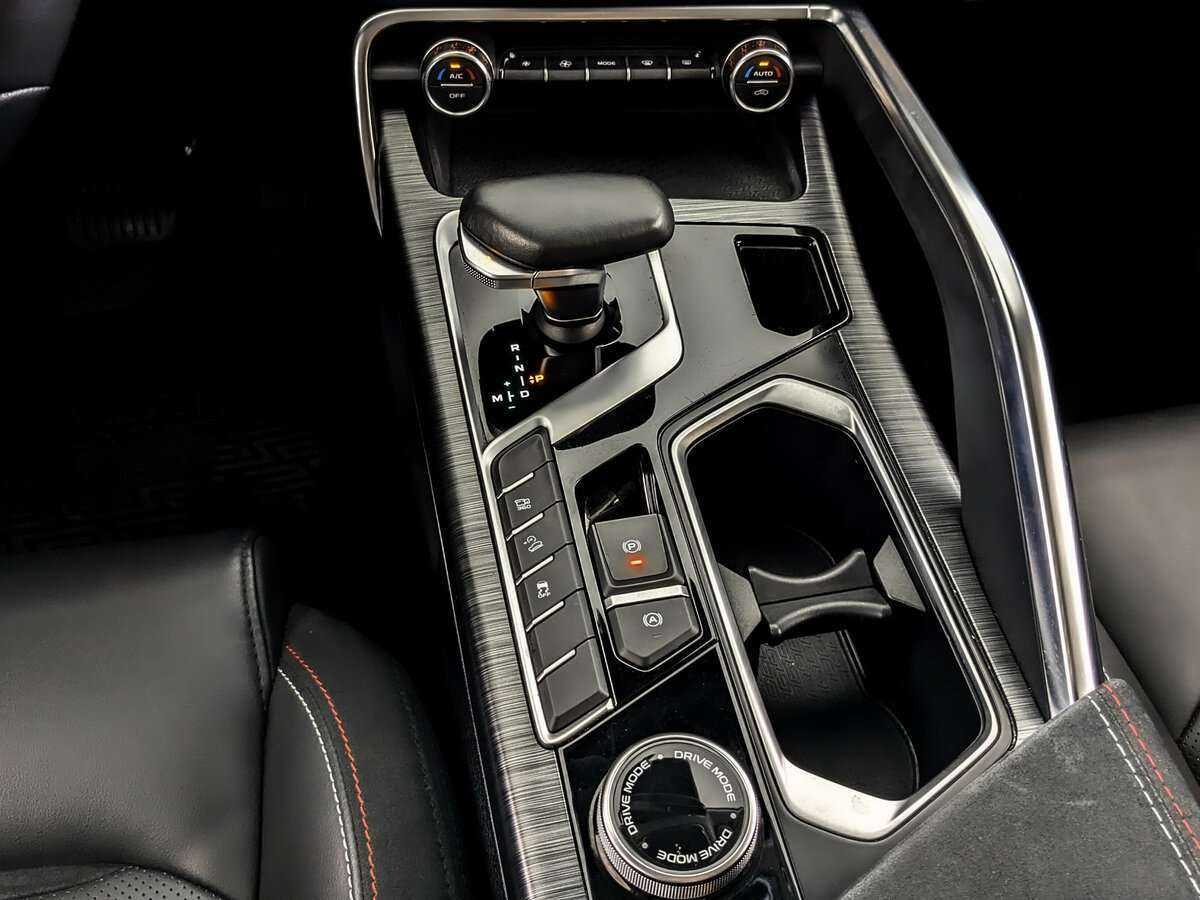 Купить Geely Tugella, 2021, 52 774 км, фото №24
