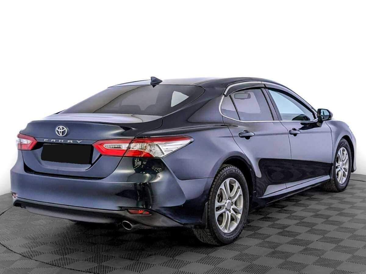 Купить Toyota Camry, 2020, 117 733 км, фото №5