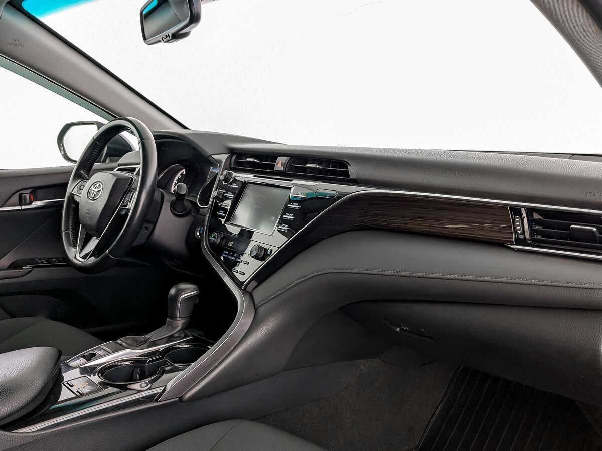 Купить Toyota Camry, 2020, 117 733 км, фото №9
