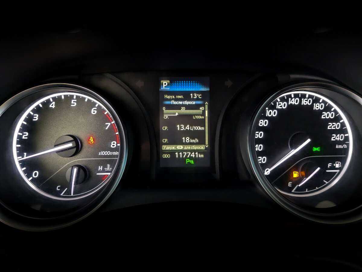 Купить Toyota Camry, 2020, 117 733 км, фото №11