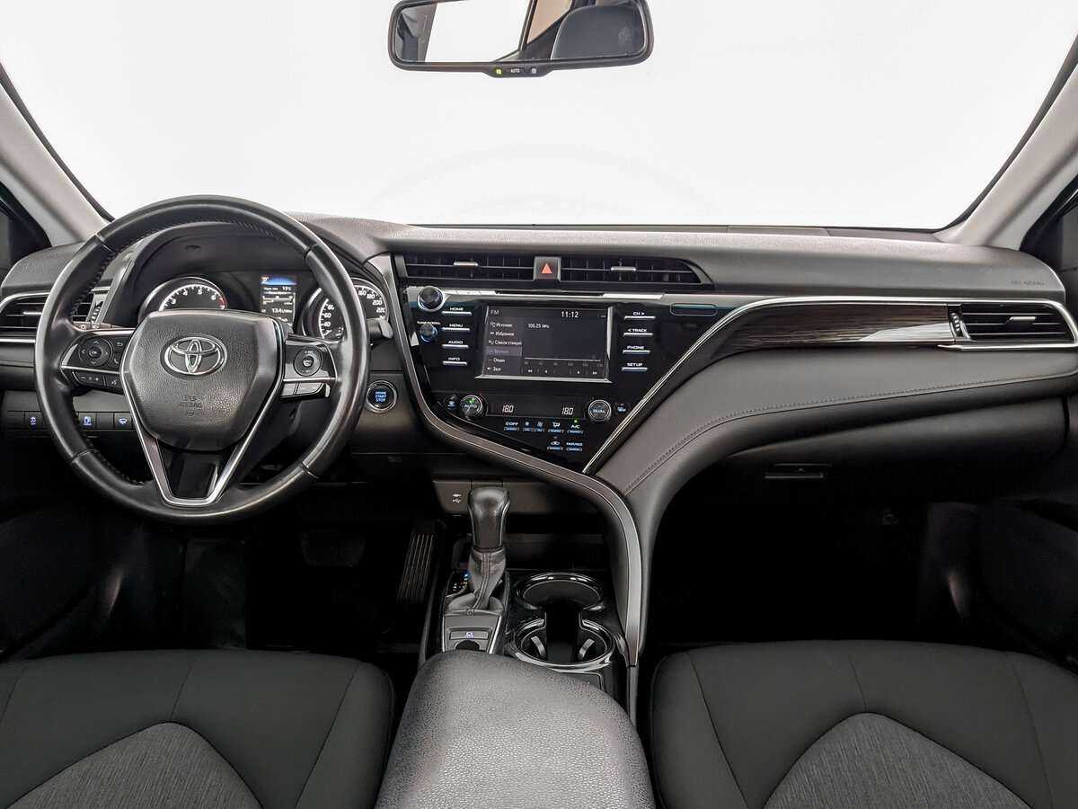 Купить Toyota Camry, 2020, 117 733 км, фото №12