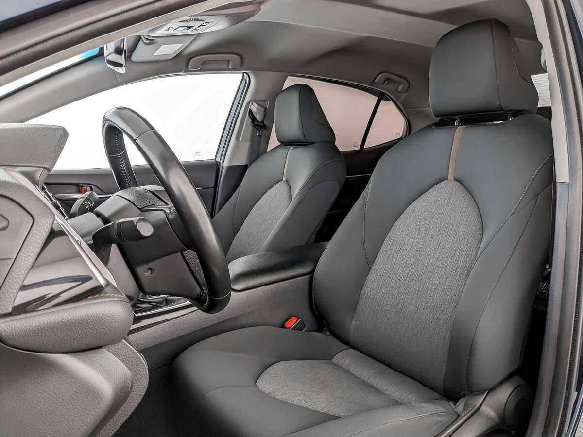 Купить Toyota Camry, 2020, 117 733 км, фото №16