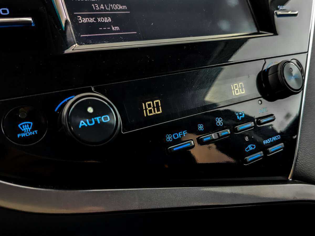 Купить Toyota Camry, 2020, 117 733 км, фото №18