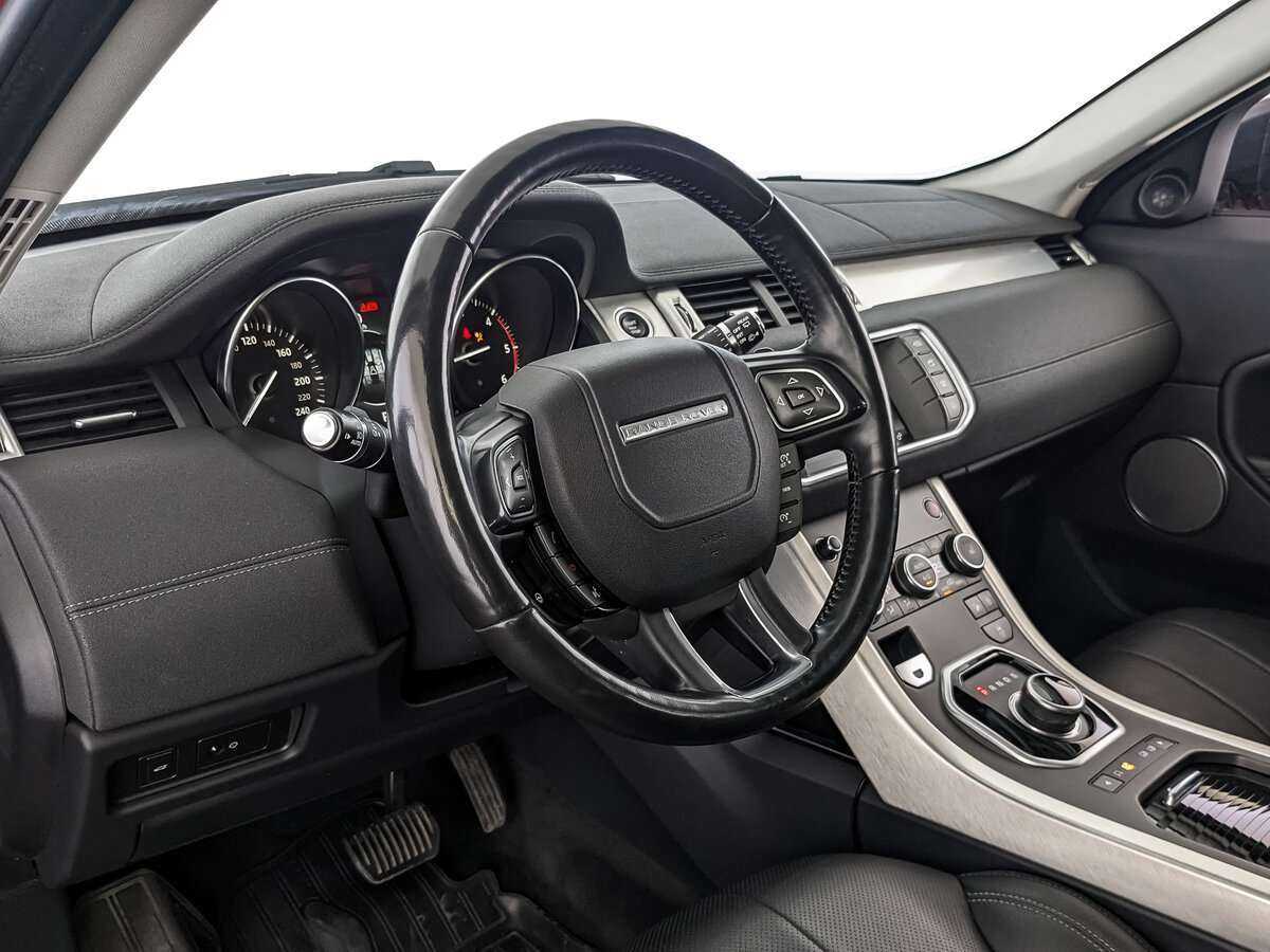 Купить Land Rover Range Rover Evoque, 2018, 122 226 км, фото №8