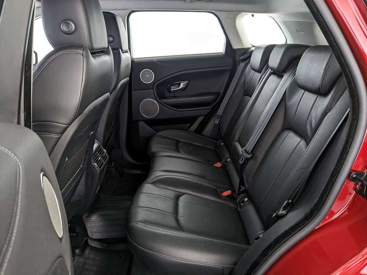 Купить Land Rover Range Rover Evoque, 2018, 122 226 км, фото №11