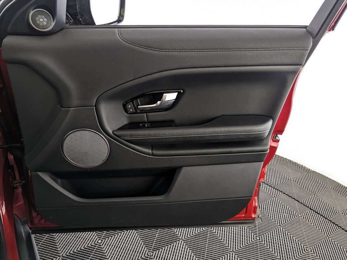 Купить Land Rover Range Rover Evoque, 2018, 122 226 км, фото №15