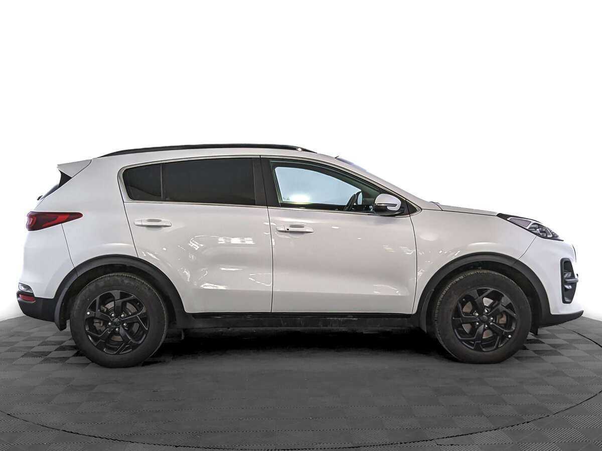 Купить Kia Sportage, 2021, 67 517 км, фото №4