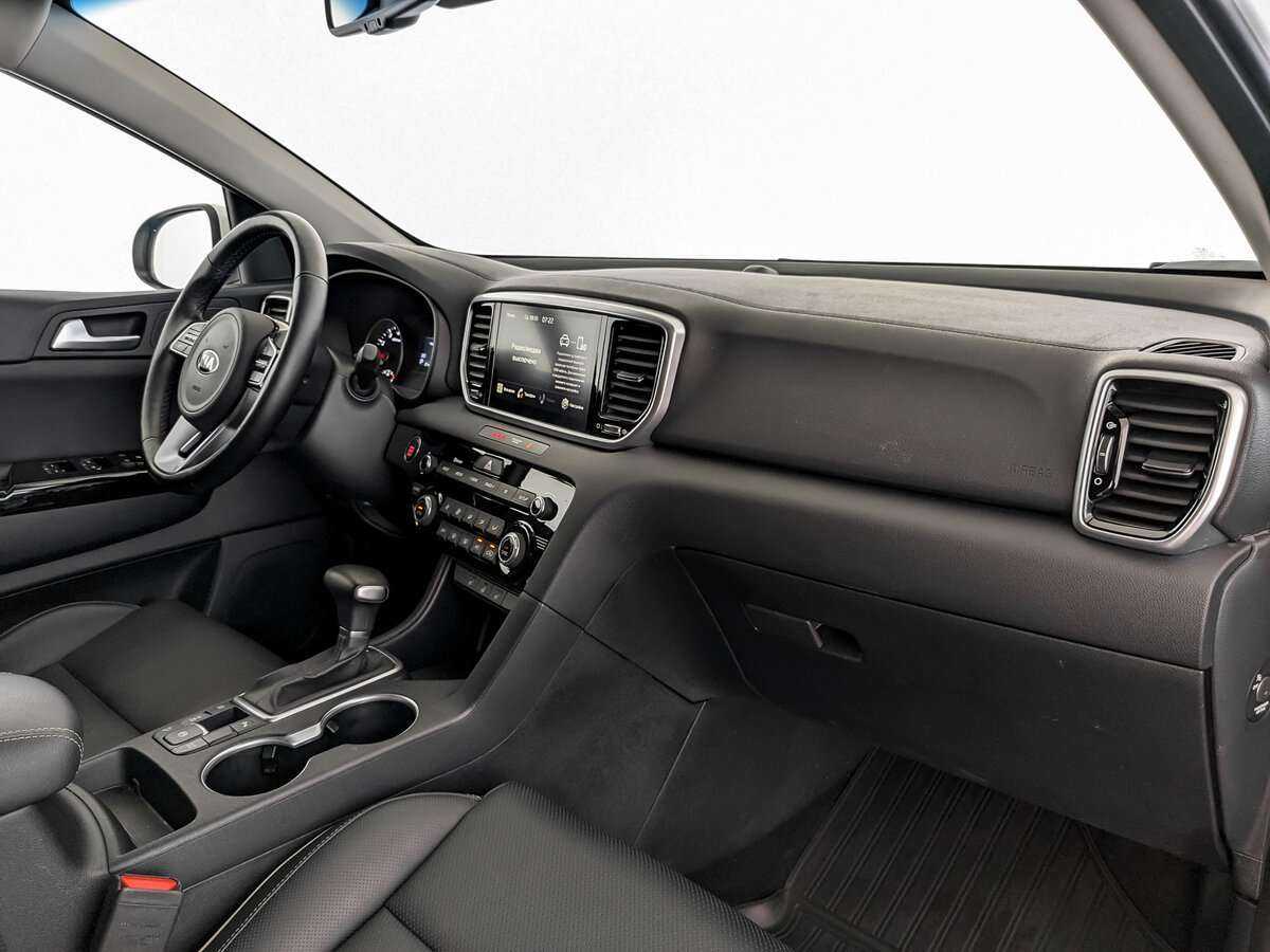 Купить Kia Sportage, 2021, 67 517 км, фото №9