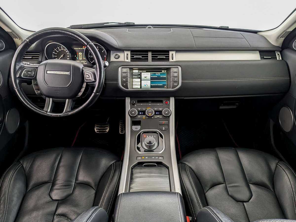 Купить Land Rover Range Rover Evoque 6-speed, 2014, 142 000 км, фото №9