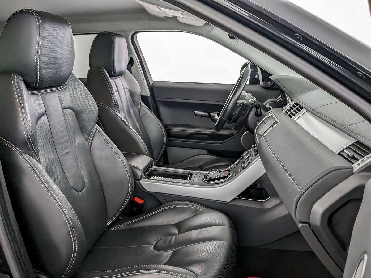 Купить Land Rover Range Rover Evoque 6-speed, 2014, 142 000 км, фото №18