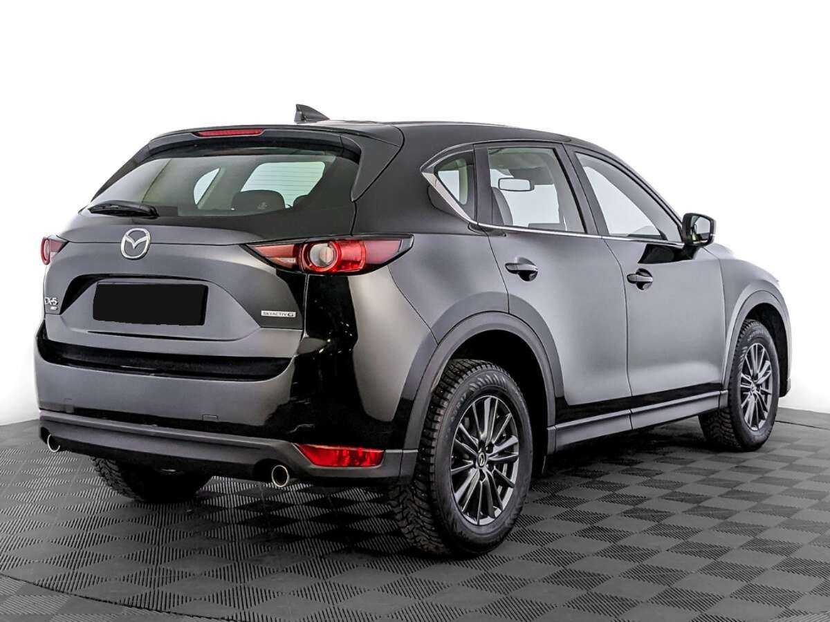 Купить Mazda CX-5, 2021, 30 809 км, фото №5