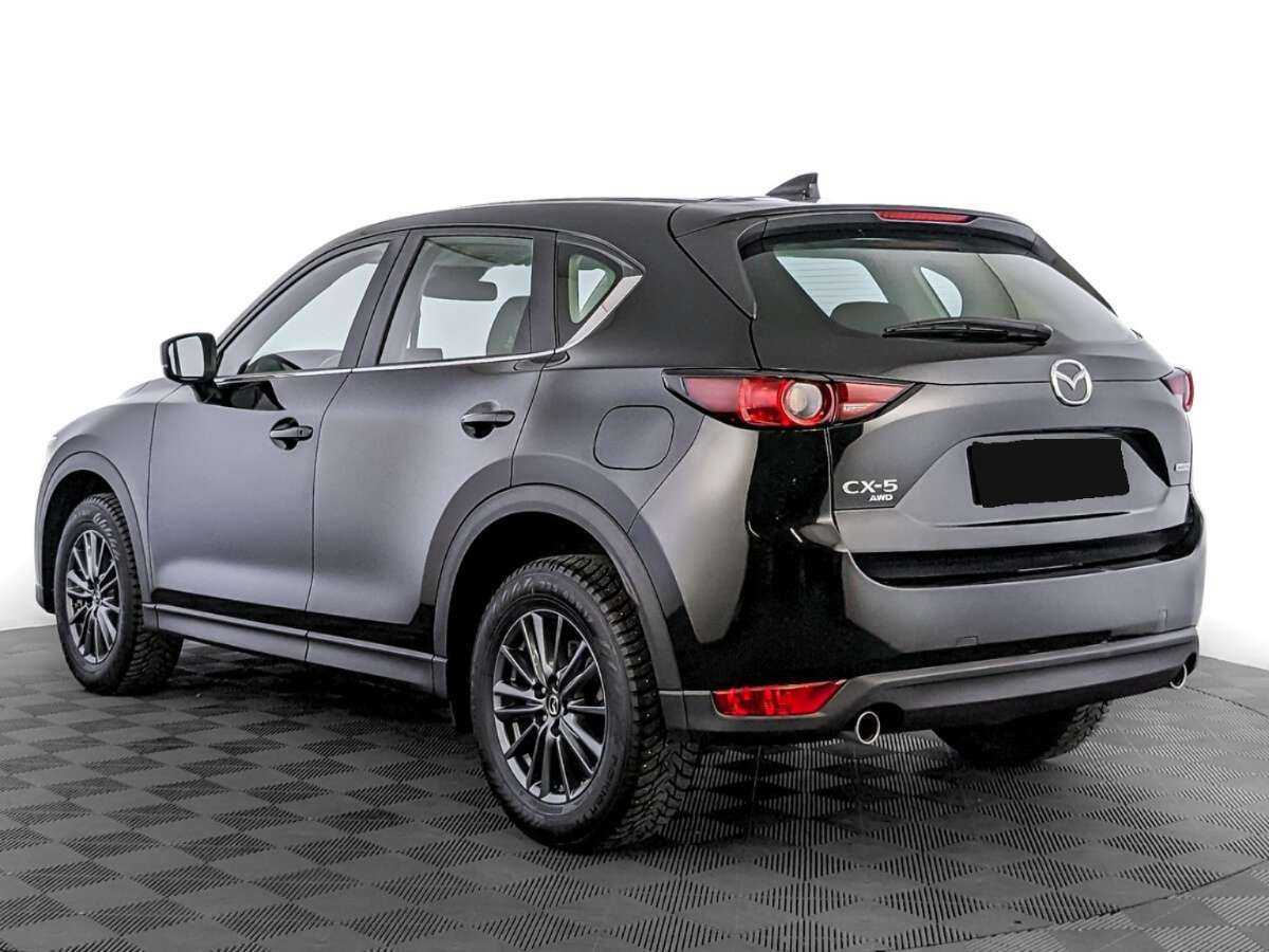 Купить Mazda CX-5, 2021, 30 809 км, фото №6