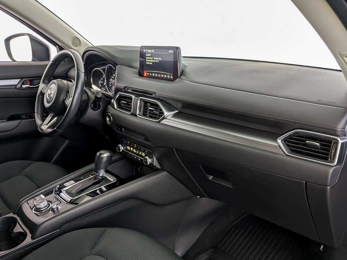 Купить Mazda CX-5, 2021, 30 809 км, фото №8