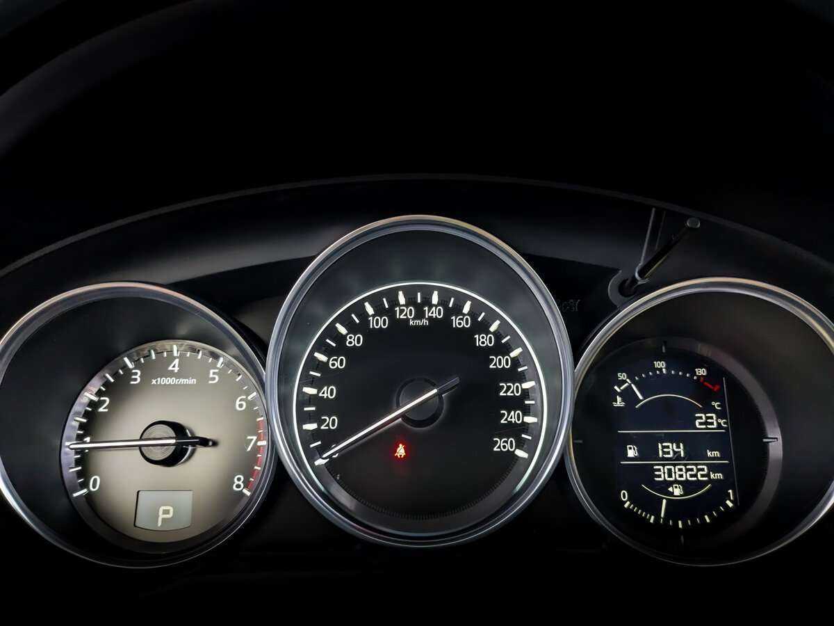 Купить Mazda CX-5, 2021, 30 809 км, фото №10