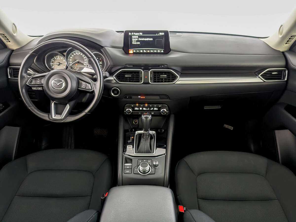 Купить Mazda CX-5, 2021, 30 809 км, фото №11