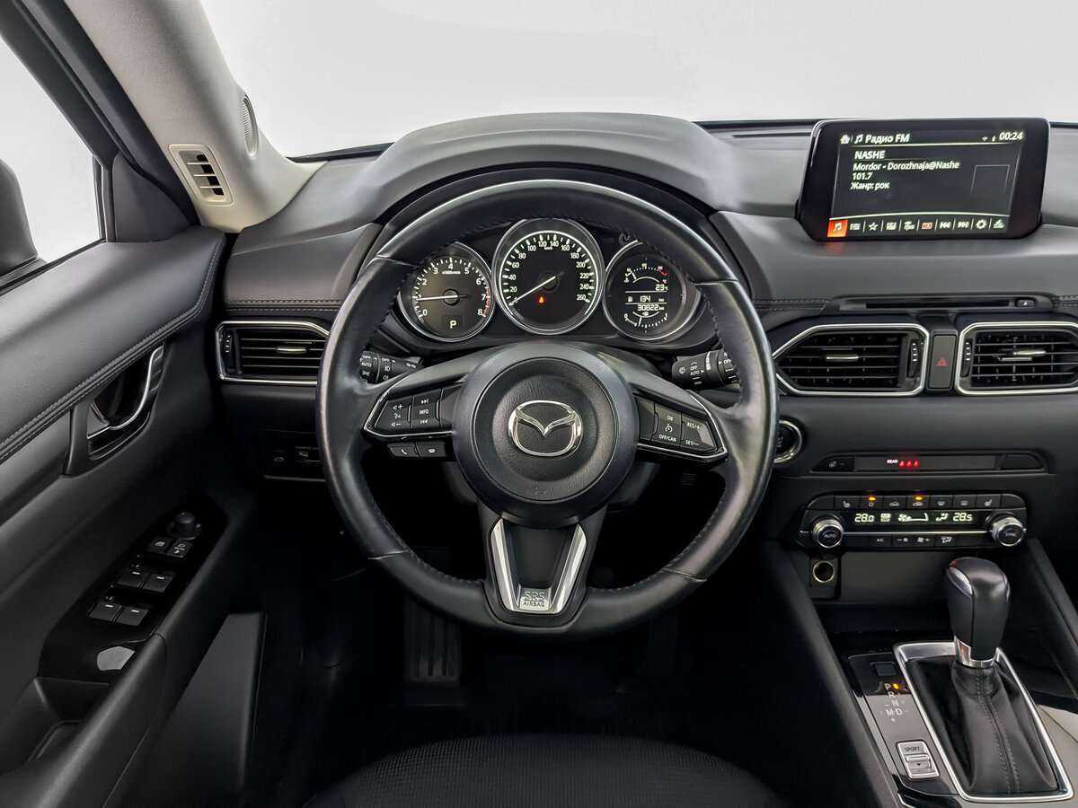 Купить Mazda CX-5, 2021, 30 809 км, фото №16