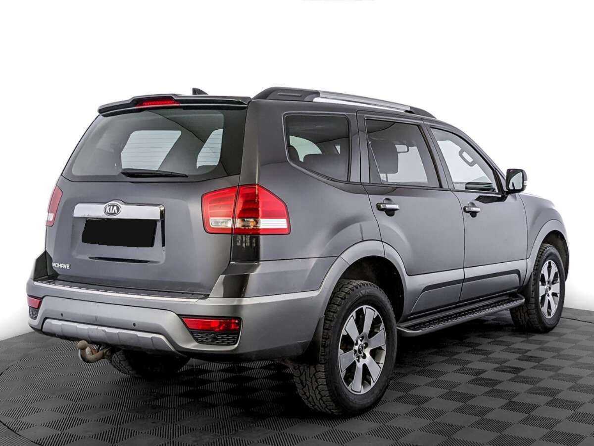 Купить Kia Mohave, 2019, 143 000 км, фото №5